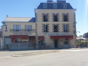 Hotel brasserie le pont d'anjou